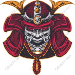 Samurai Mask