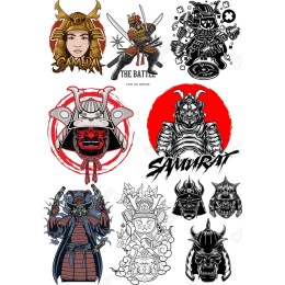 Samurai Bundle - Set