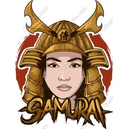 Samurai Warrior