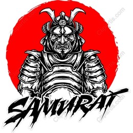Samurai Warrior