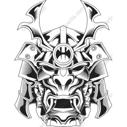 Samurai Helmet