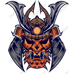 Samurai Mask