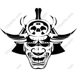 Samurai Mask