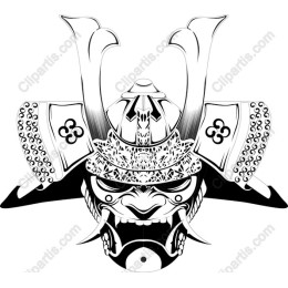 Samurai Helmet