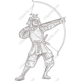 Samurai Archer