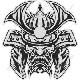 Samurai Mask