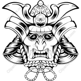 Samurai Helmet