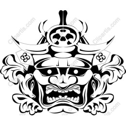 Samurai Helmet