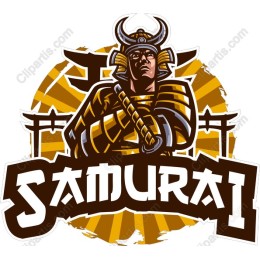 Samurai Warrior