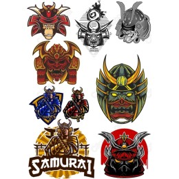 Samurai Warrior Bundle