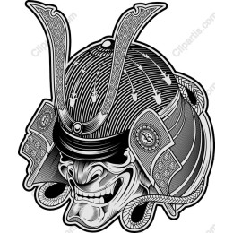 Samurai Helmet