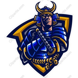 Samurai Warrior
