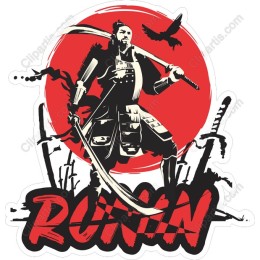 Ronin Samurai