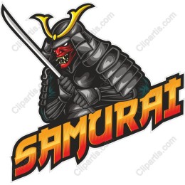 Fierce Samurai
