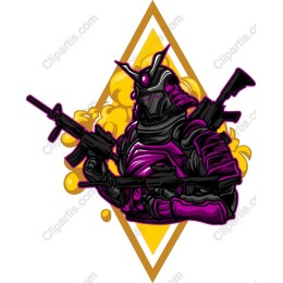 Cyber Warrior