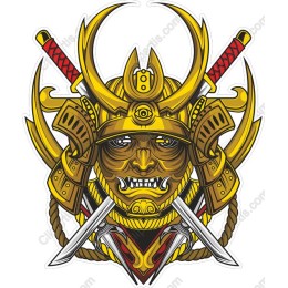 Samurai Warrior