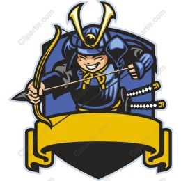 Dynamic Samurai Archer