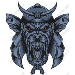 Samurai Beast