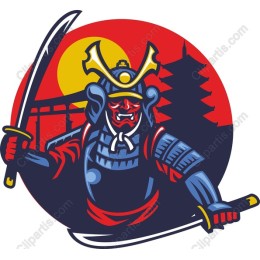Samurai Warrior