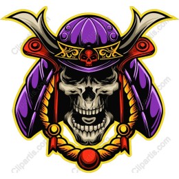 Skull Samurai