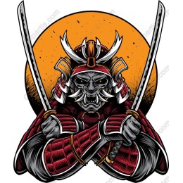 Samurai Warrior