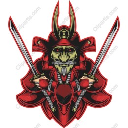 Samurai Warrior