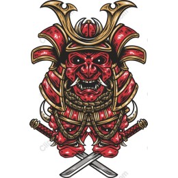 Samurai Demon