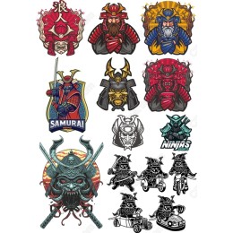 Samurai & Ninja Bundle