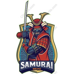 Samurai Squad