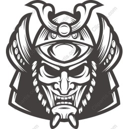 Samurai Helmet