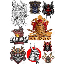 Samurai Legends Bundle
