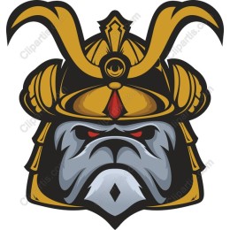 Samurai Bulldog