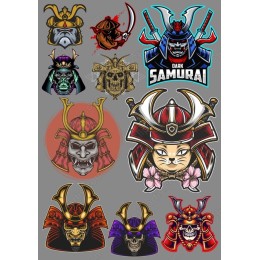 Dark Samurai Bundle