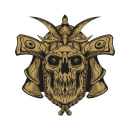 Skull Warrior