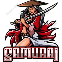 Fierce Samurai