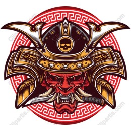 Samurai Mask