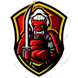 Samurai Warrior