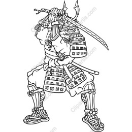 Samurai Warrior