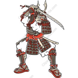 Samurai Warrior