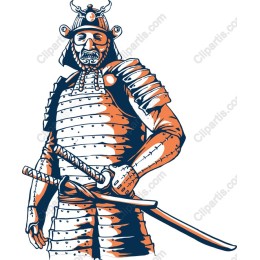 Samurai Warrior