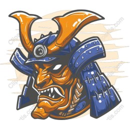 Samurai Helmet