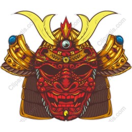 Samurai Helmet