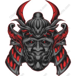 Samurai Helmet