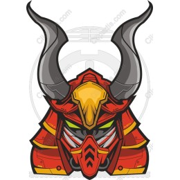Samurai Helmet