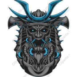  Samurai Mask