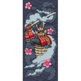 Samurai Warrior work