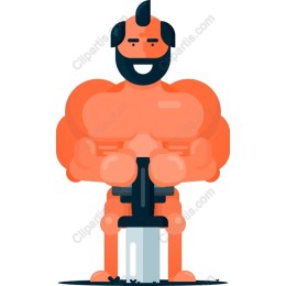 Muscular Fitness Character