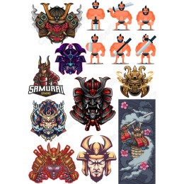 Samurai Bundle