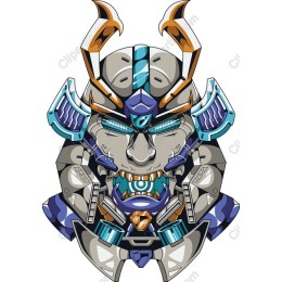 Samurai Robot