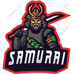 Samurai Warrior